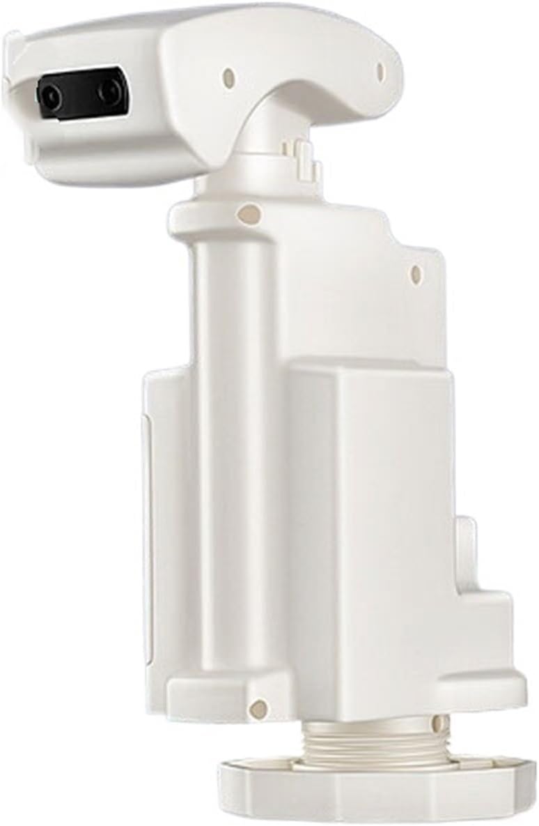 Auto Flush Valve with Infrared Sensor for Toilet & Urinal, Smart Water-Saving Automatic Flusher Kit Model J18100