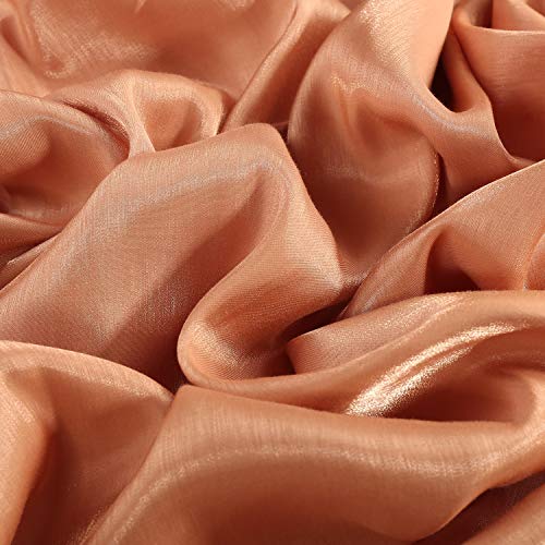 moonfarm 選べる16色 至高の輝き シルク 風 サテン 生地 カラー 約2m×幅1.5m