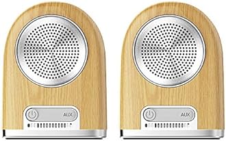 OVEVO Tango D10 Wireless Bluetooth Portable LED Speaker Amplifier 4D Surround Sound Magnetic Suction Outdoor Speaker