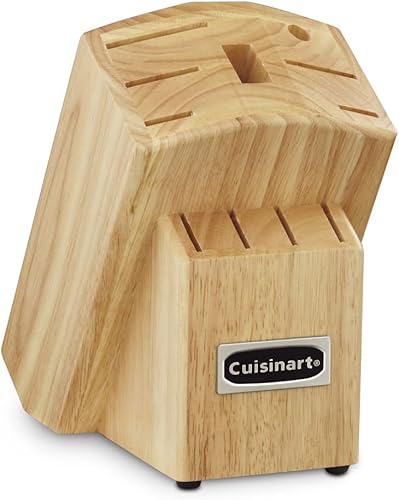 Miniatura 4 de Cuisinart C77SSR-12P Color Pro Collection - Juego de bloques de cuchillos de 12 piezas color rojo