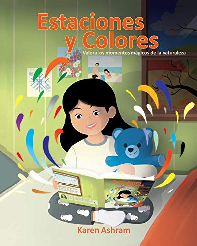 Disponible para leer ya mismo: Estaciones y Colores Disponible para leer ya mismo: Estaciones y Colores
