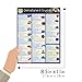 Gemstone & Crystal Properties: QuickStudy Laminated Reference Guide (Quick Study Home)