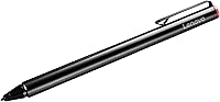 Vista 9 de Lenovo Precision Pen 2 (Laptop) – Carga USB-C – Reconocimiento de inclinación – El lápiz es compatible solo con ciertos dispositivos, Gris de Hierro