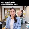 Insta360 Link Official Sticker Kit - PTZ 4K Webcam with 1/2 Sensor, AI Tracking, Gesture Control, HDR, Noise-Canceling Microphones, Specialized Modes, Webcam, Live Streaming, Zoom Certified