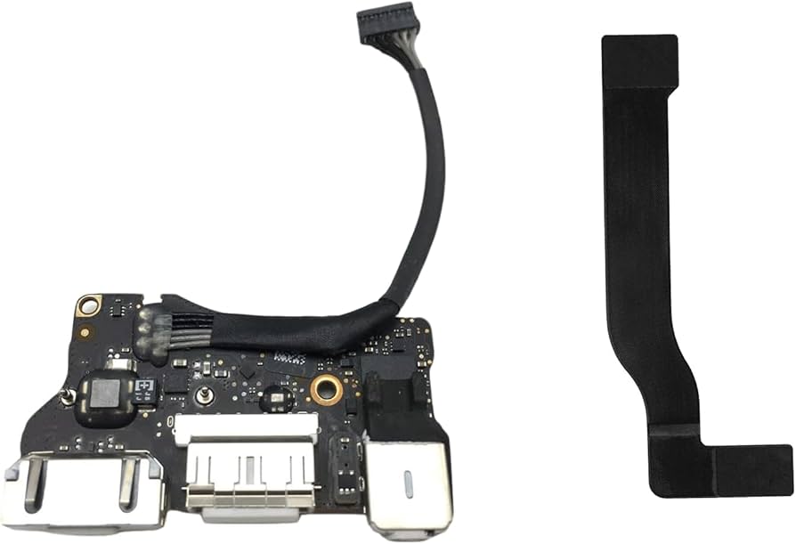 Amazon.com: A1466 I/O Board w/Cable for MacBook Air (13-inch, 2013 Amazon.com: A1466 I/O Board w/Cable for MacBook Air (13-inch, 2013