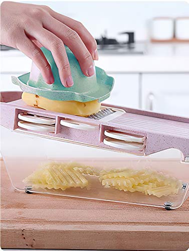 Aeelue Food Safety Holder Any Mandolin Slicer Or Grater Cheese Vegetable Slicer Veggie Cutter Vegetable Cutting Finger Protector #TOP3