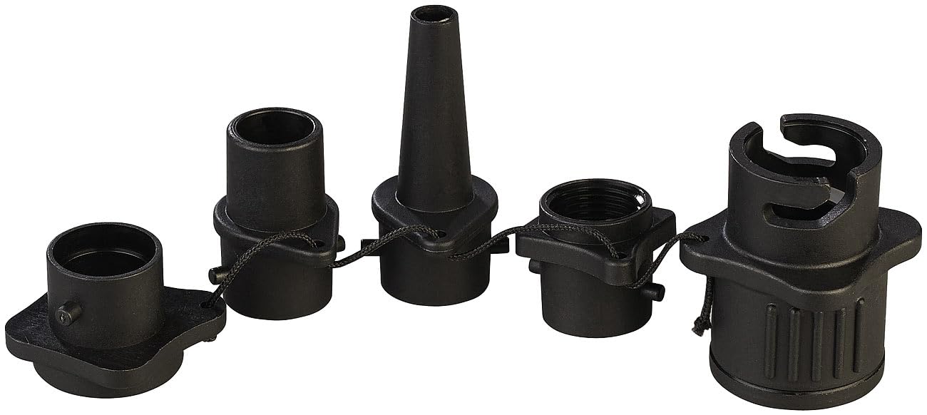 adapter fahrradpumpe luftmatratze infactory für Luftpumpe: 5-teiliges Pumpen-Adapter-Set für SUPs, Schlauchboote, Pools u.v.m. (Luftpumpe Luftmatratze, SUP Pumpe Luftmatratze, Pool) Küche, Haushalt & Wohnen Miss Grace C7 Ancheer Rover Electric Bike Frame Size:S 37cm