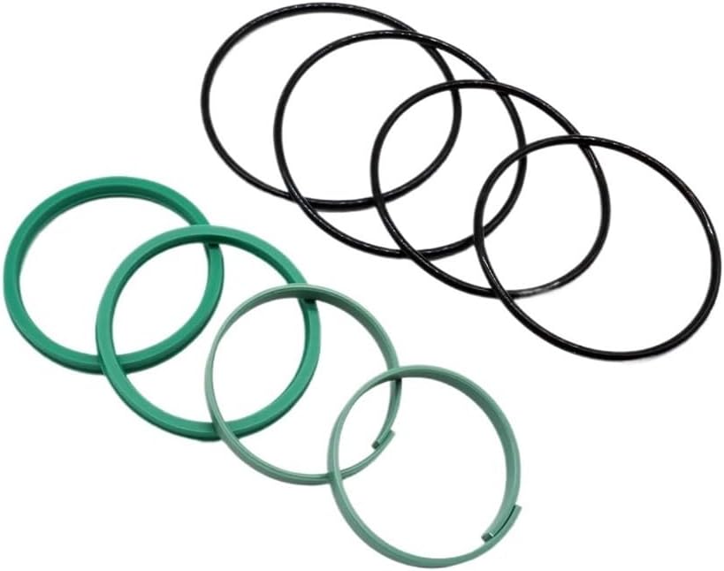 Steering Cylinder Seal Kit Replacement Compatible With 8M0045604 896173A01 FSM035