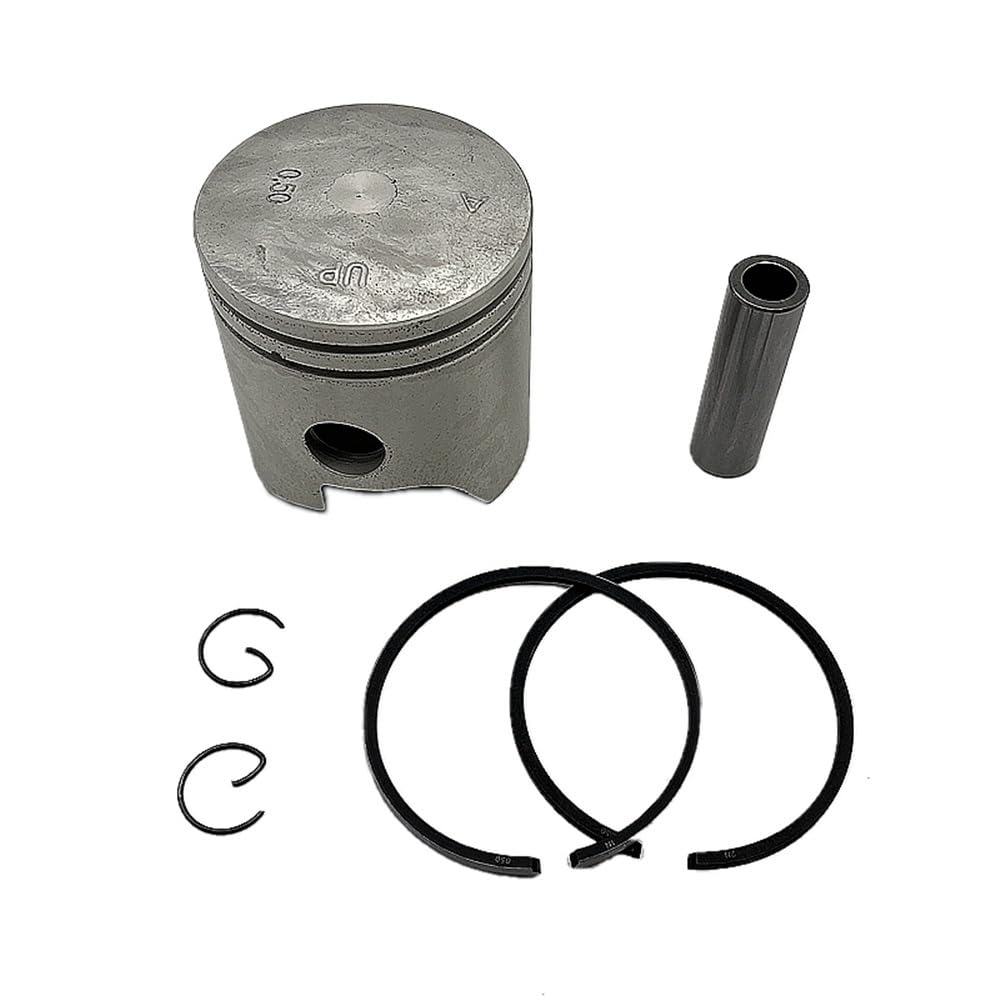 Kit Piston +050 Moteur Hors-Bord 2T Résout Perte de Compression - 6