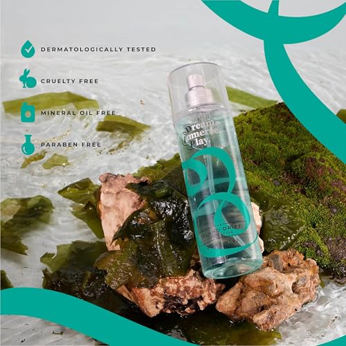 Image of Dream. Immerse. Play Island Drift - Body Mist - Marine Seaweed & Algae - Refreshing Long Lasting Fragrance - For Varied Skin Types