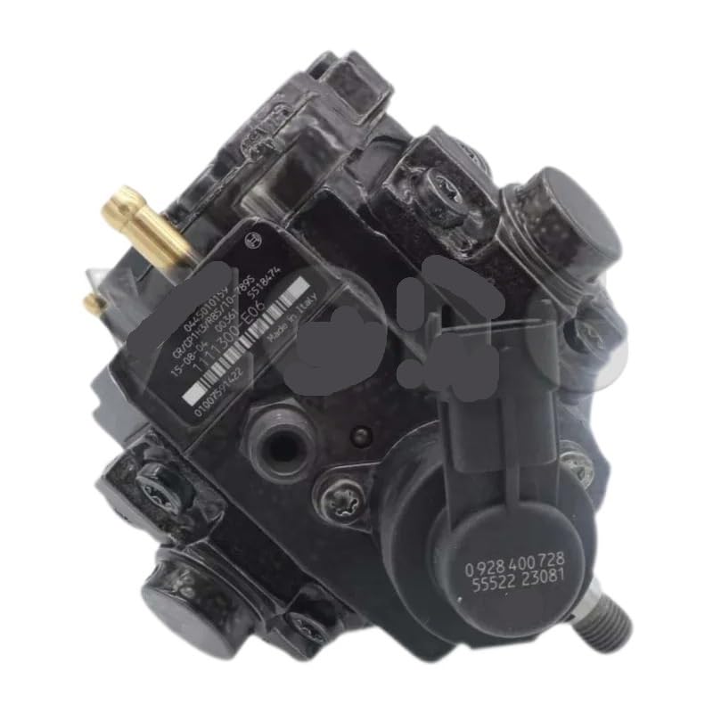 Durable High Pressure Pump Diesel Fuel Injection Pump Compatible With Great Wall Wingle 2.8T Common Rail High-pressure Pump 0445010159