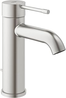Essence - Mezclador para lavabo (1/5.1 cm, tamaño S)