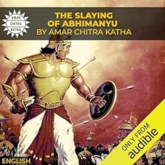 The Slaying of Abhimanyu Titelbild