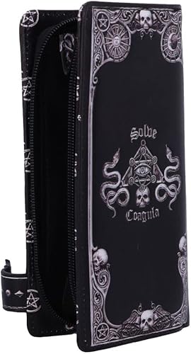 Miniatura 5 de Nemesis Now Baphomet - Bolso en relieve negro 73in