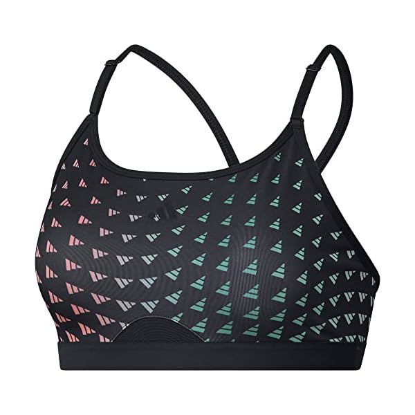 adidas Women’s Aeroreact Training Light Support Bra
