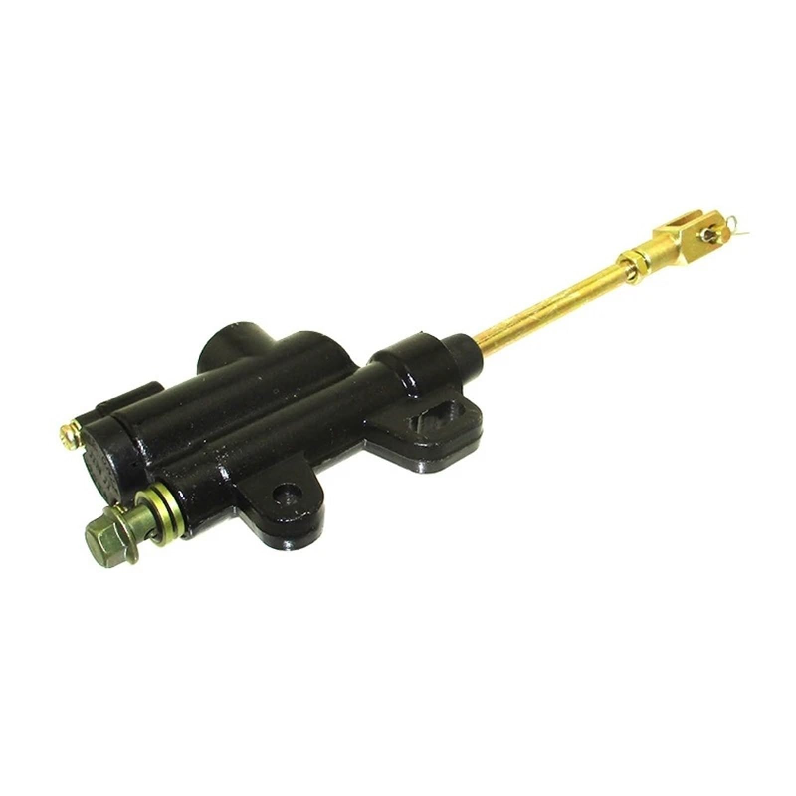 Haysxvr One Color 8Mm Motorcycle Rear Brake Master Cylinder Pump Fit For Pit Dirt Bike Atv Quad Forward Brake Pump