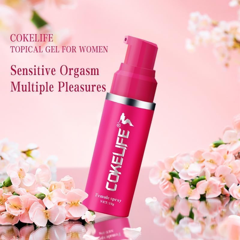 Miniatura 2 de Gel orgásmico rápido intenso, aceites sexuales de gel orgásmico rápido para mujeres, fórmula intensificadora de clímax, potenciador de excitación