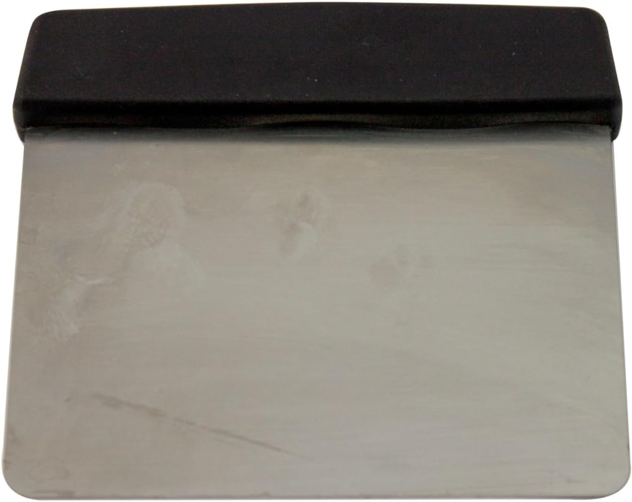 Schneider Stainless Steel Utility Knife with Rigid Blade and Tough Black Handle 110 x 120 mm