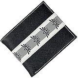 Nintendo - Zelda Cartera plegable para hombre blanco y negro