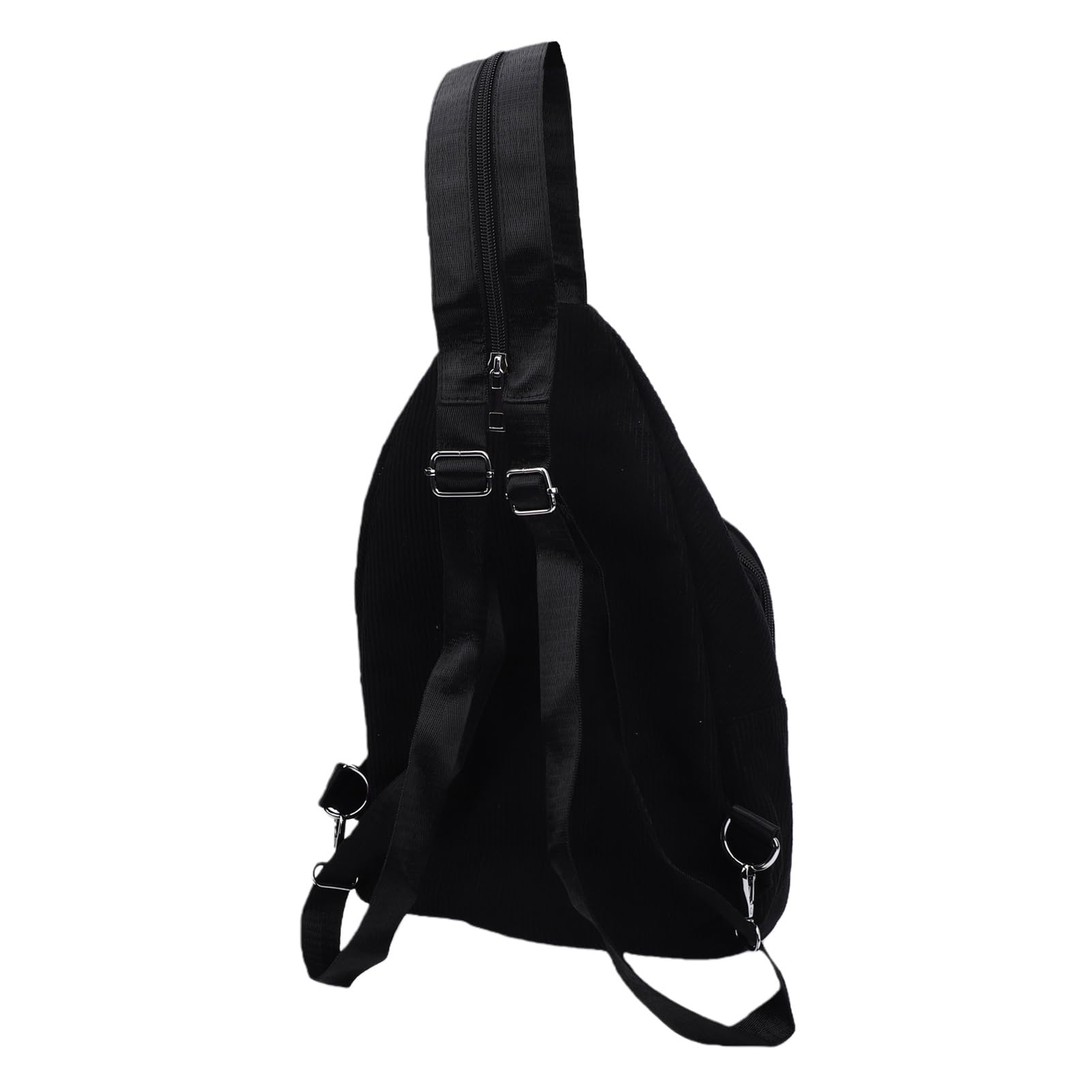 Jectse Zaino con Pannello Solare, Zaino con Caricatore Solare Monocristallino da 20 W, Portatile Ad Energia per Escursioni in Campeggio, attività all'aperto