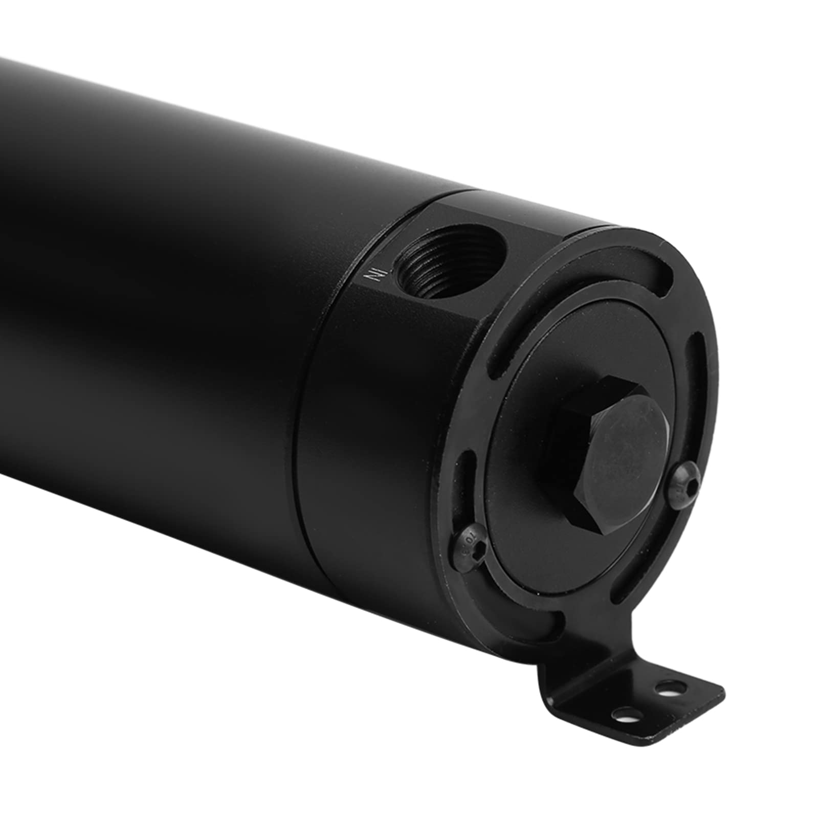 Cattura Olio Lattone, Ad Alta Resistenza di Metallo Catch Può Kit a Prova Calore con Filtro Sfilatore Universale per Veicoli