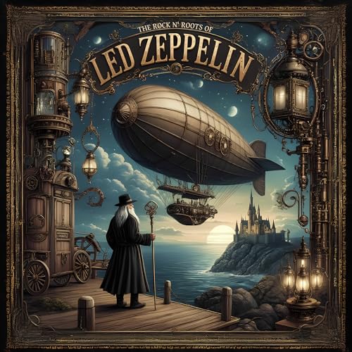 Album Art for The Rock n´ Roots Of by Led Zeppelin