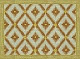 ✅ - Elegante e pratico CB DESIGN Set di 4 Tovagliette Americane MADE IN ITALY, Eleganti, Lavabili, Pratiche - Etnico