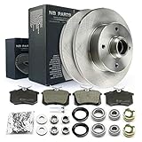 audi a4 lochkreis b7 NB PARTS GmbH | ECE-R90 geprüfte Qualität | Schneller Versand | Große Auswahl | TÜV zertifizierter Händler nach ISO 9001:2015