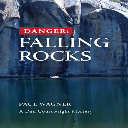 Page de couverture de Danger: Falling Rocks
