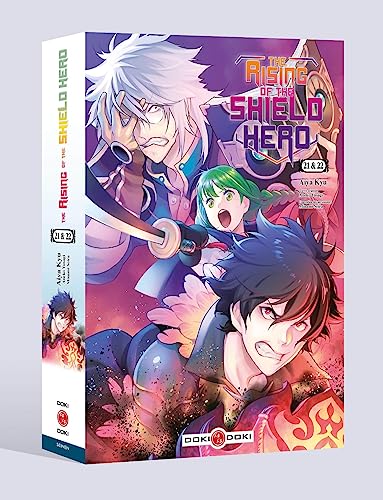 The Rising of the Shield Hero — Tome 11