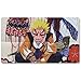 Produktbild Naruto  Brettspiel Pokemon Spielmatte Spiele Mauspad Tastatur Pad Größe 60 x 35 cm Tischmatten für Yugioh Pocket Monster MTG oder TCG
