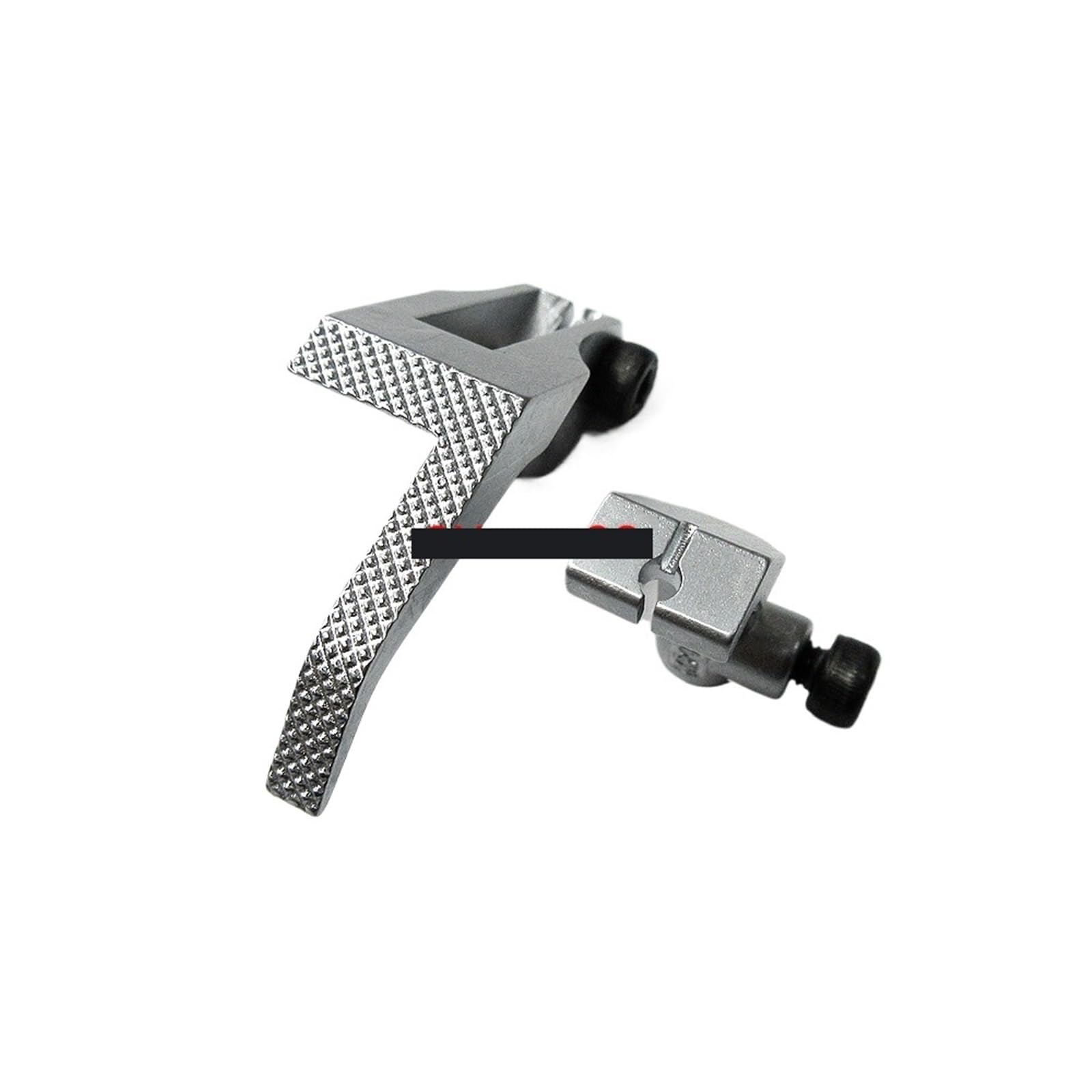 1 sztuka zestaw stopek do szycia 669 367 467 767 (rozmiar 6,4 mm)