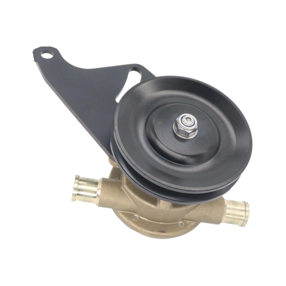 Pompe à eau de mer compatible 128397 pour moteur marin 128377-42500
