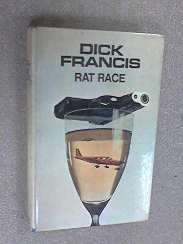 Rat Race by Dick Francis (1971-03-01) B01K3GYX8K Book Cover