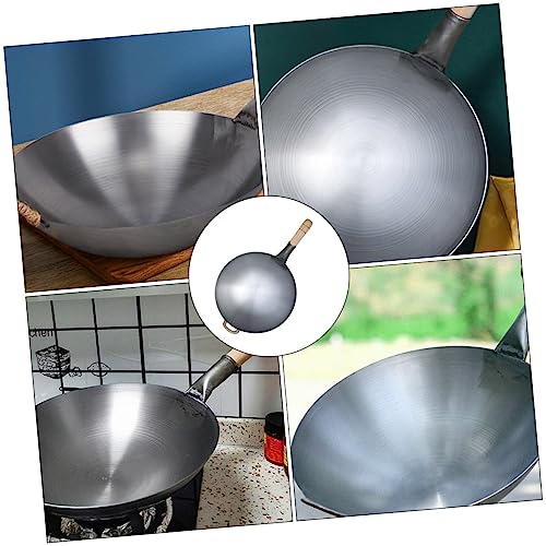 Wok de acero inoxidable LABRIMP con recubrimiento antiadherente miniatura 2