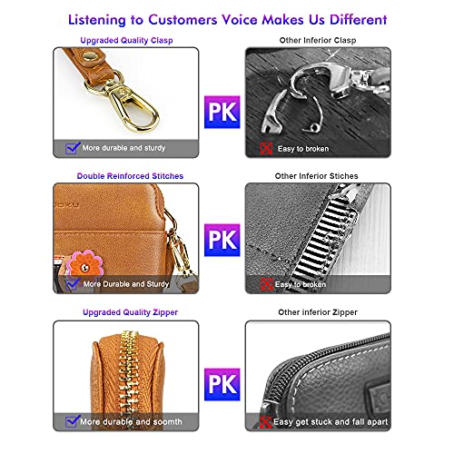 Nuoku PETBAG Crossbody Cell Phone Purse thumb #4