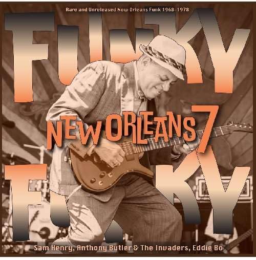 Funky Funky New Orleans 7