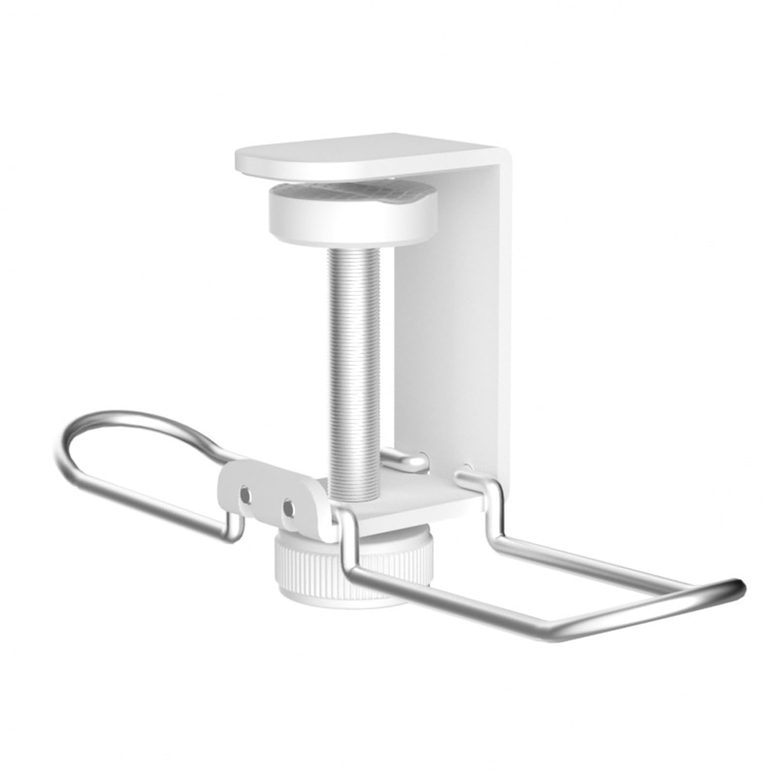 yanzunlrn Ear Headphones Holder Rustproof Metal Build Saves Valuable Desk Space for Home or Studio Metal Headphone Stand