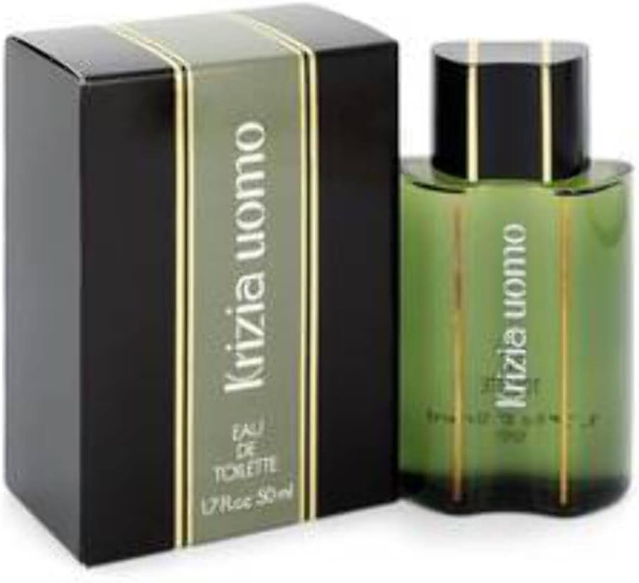 Krizia Uomo Eau De Toilette Spray 1.7 oz for Men