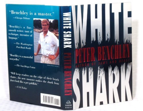 White Shark Hardcover - May 17, 1994 B010EVPSYM Book Cover