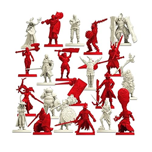 Dark Souls Board Game Explorers Expansion Bundle with Dark Souls Phantom Expansion and Character Expansion Board Game (3 Items) by Love begans - Image 3