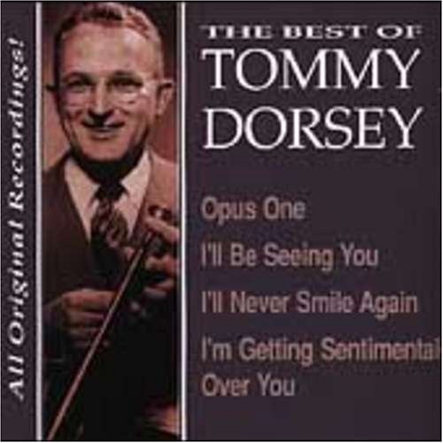 Best of Tommy Dorsey [Audio CD] Dorsey, Tommy