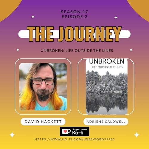 Unbroken: Life Outside the Lines