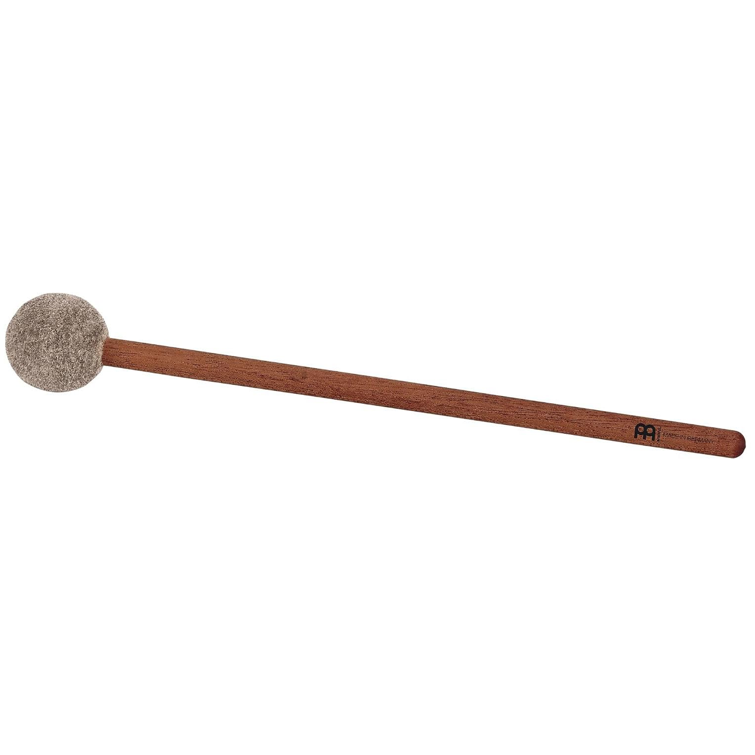 Sonic Energy Professional Singing Bowl Mallet - 22.5 cm - Medium Round Felt Tip - For Tibetan Singing Bowls (SB-PM-HFM-S)