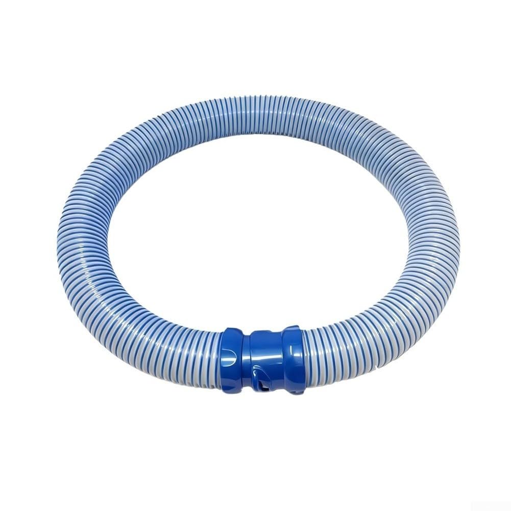 Caswynlife For Zodiac MX6 MX8 Pool Cleaner Hose, PVC Replacement Hose For Polaris Model X, Swimming Pool Robot Vacuum Tube 1 Meter