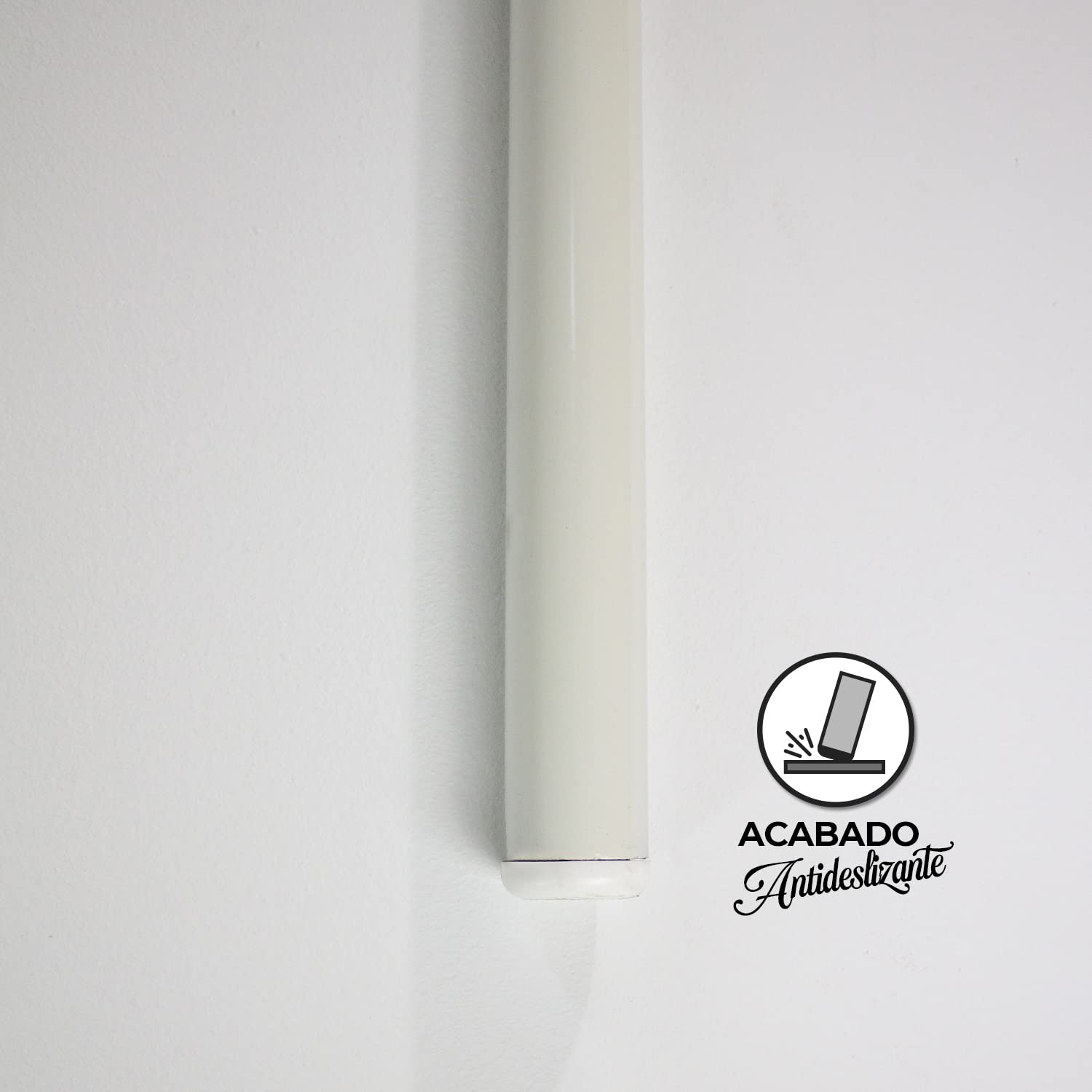 Genérico Tete de Lit CABECERO DE FORJA Nacional Salvatore (para Cama de 150cm, White)