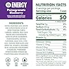 V8 +Energy Pomegranate Blueberry Juice Energy Drin... #1