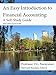 An Easy Introduction to Financial Accounting: A Self-Study Guide