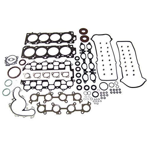 Dnj Ek972M Master Engine Rebuild Kit For 1998-2004 / Lexus, Toyota / 4Runner, Gx470, Land Cruiser, Lx470, Sequoia, Tundra / 4.7L / Dohc / V8 / 32V / 285Cid / 2Uzfe #TOP1
