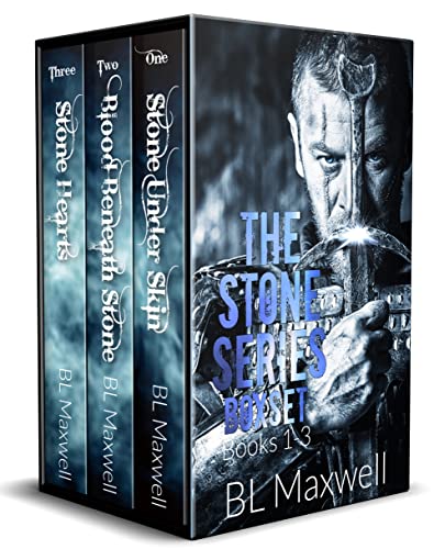 Amazon.com: The Stone Series Boxset: Books 1-3 eBook : Maxwell, BL ...